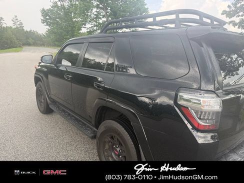 Used 2019 Toyota 4Runner TRD Pro AWD/4WD image 4