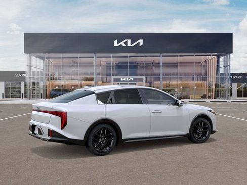 New 2025 Kia K4 GT-Line Turbo FWD image 6