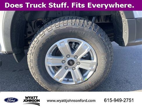 New 2025 Ford Ranger XL w/ Trailer Tow Package image 10