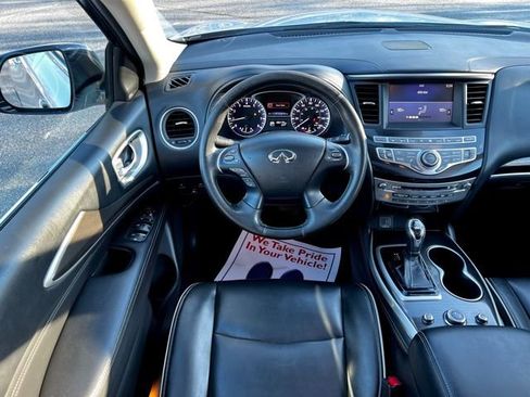 Used 2019 INFINITI QX60 Pure image 35