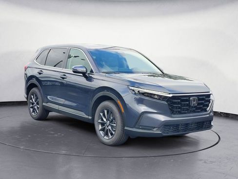 New 2026 Honda CR-V EX-L image 2