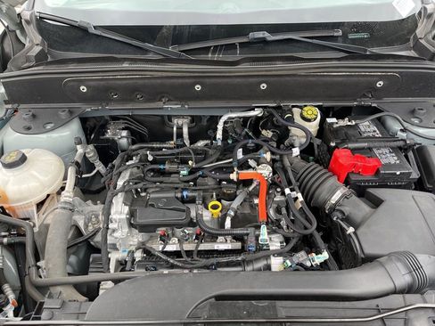 Used 2023 Ford Bronco Sport Outer Banks w/ Tech Package image 15