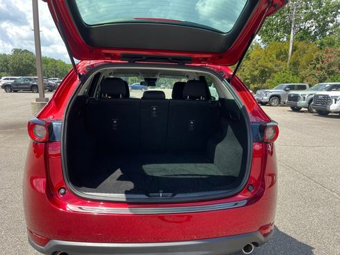 Used 2018 MAZDA CX-5 Sport w/ I-ACTIVSENSE Package FWD image 17