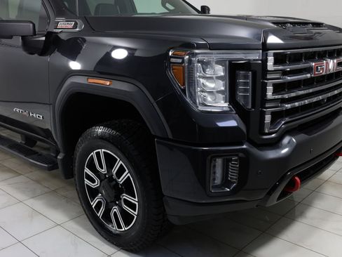Used 2020 GMC Sierra 2500 AT4 w/ AT4 Premium Package AWD/4WD image 37
