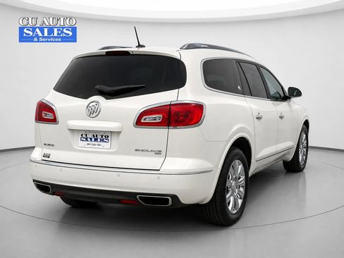 Used 2015 Buick Enclave Leather w/ Trailering Package AWD/4WD image 5