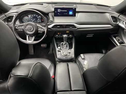 Used 2023 MAZDA CX-9 Grand Touring AWD/4WD image 4
