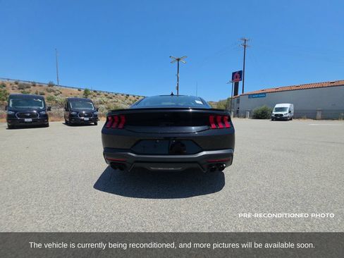 Used 2025 Ford Mustang GT w/ Mustang Nite Pony Package RWD image 7