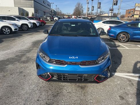 Certified 2024 Kia Forte GT-Line w/ GT-Line Premium Package image 2