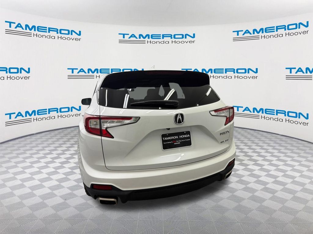 Used 2022 Acura RDX AWD image 4