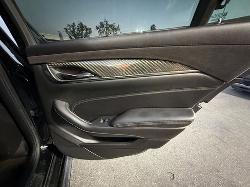 Used 2015 Cadillac CTS Performance image 31