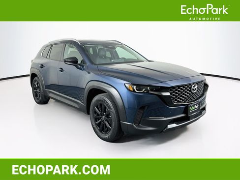 Used 2025 MAZDA CX-50 AWD 2.5 S w/ Preferred Package image 1