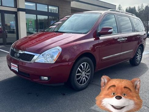 Used 2012 Kia Sedona EX w/ Luxury Pkg image 1