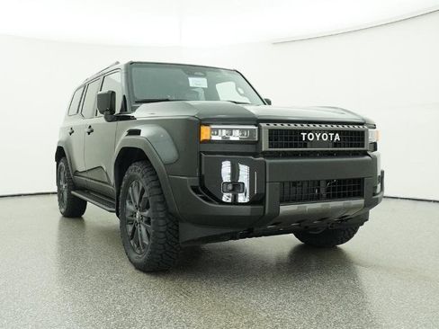 New 2026 Toyota Land Cruiser AWD/4WD image 18