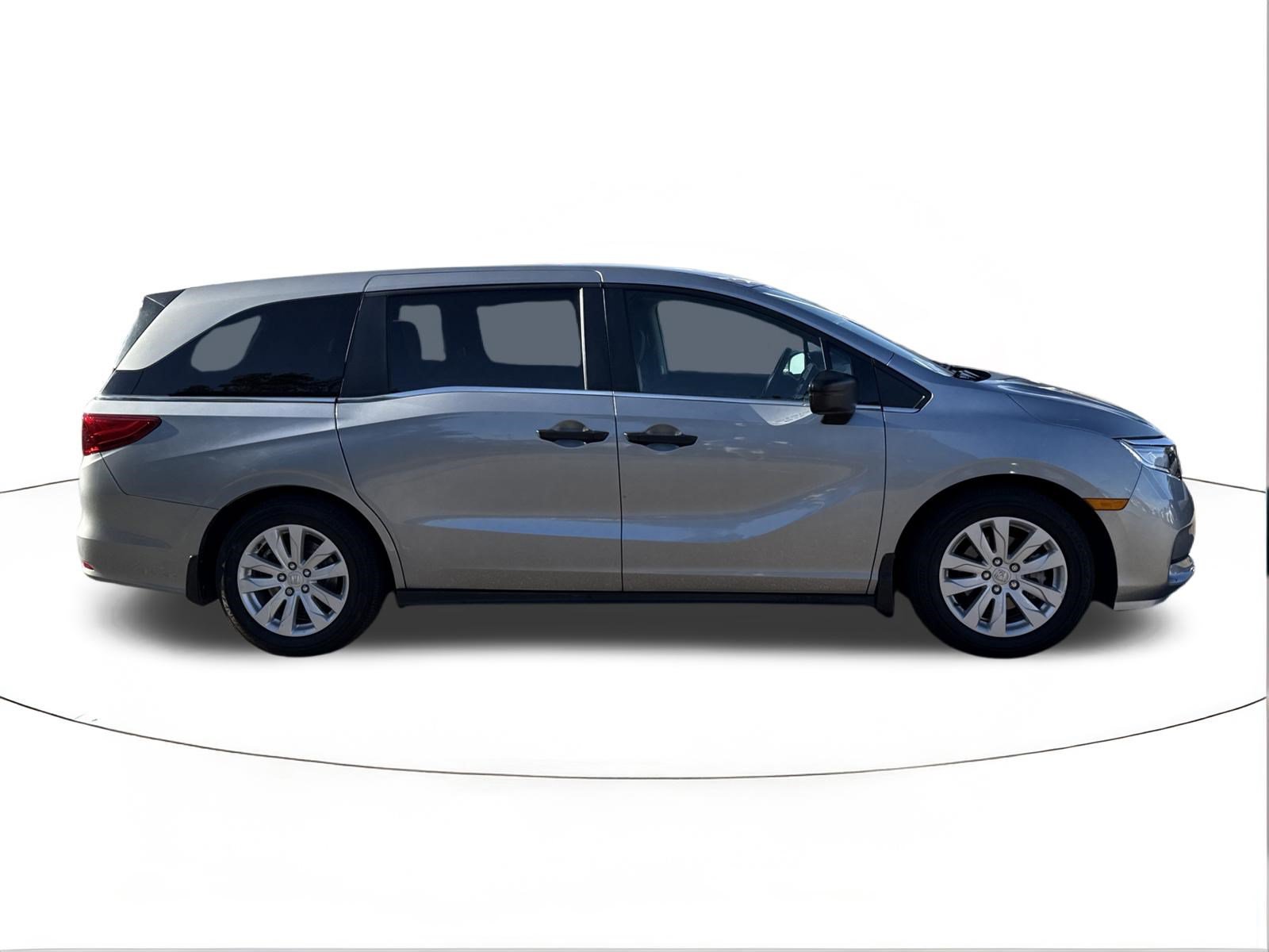 Used 2021 Honda Odyssey LX image 2