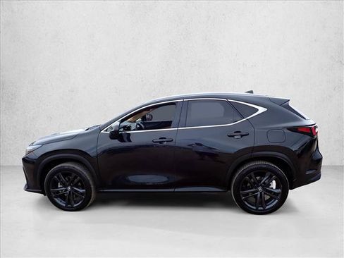 Used 2024 Lexus NX 450h+ AWD w/ Vision Package image 2