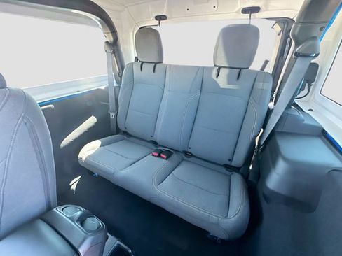 New 2026 Jeep Wrangler Sport S image 16