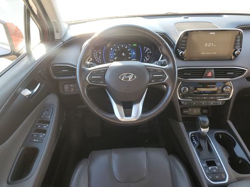 Used 2020 Hyundai Santa Fe Limited image 18