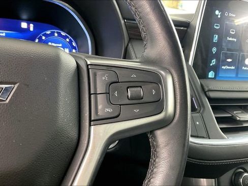 Used 2023 Chevrolet Tahoe Z71 w/ Z71 Off-Road Package image 19