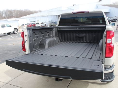 New 2026 Chevrolet Silverado 1500 RST w/ RST Select Package image 17