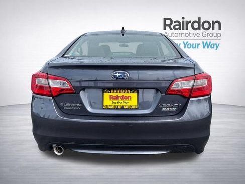 Used 2016 Subaru Legacy 2.5i Premium AWD/4WD image 6