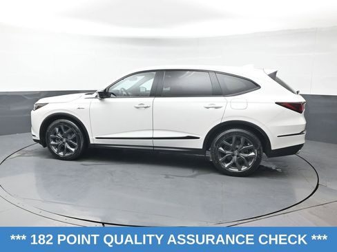 Used 2023 Acura MDX A-Spec image 4