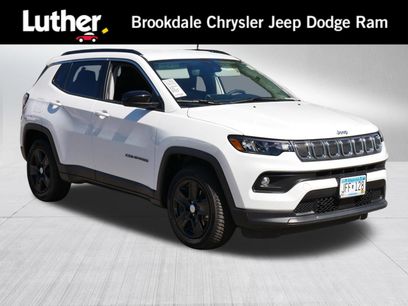 Used 2022 Jeep Compass Latitude