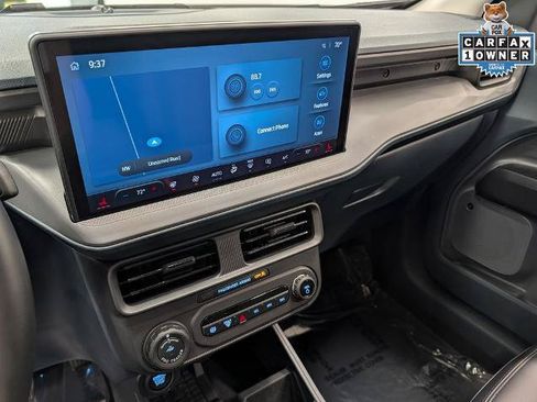 Certified 2025 Ford Maverick Lariat w/ Black Appearance Package AWD/4WD image 13