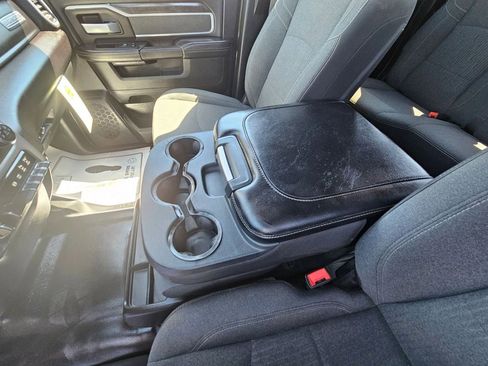 Used 2022 RAM 3500 Big Horn w/ Level A Equipment Group image 27