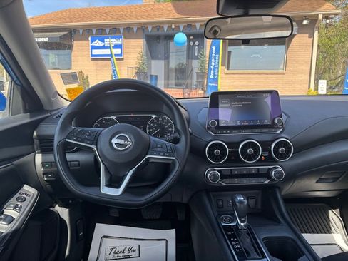 Used 2024 Nissan Sentra SV w/ Trunk Package image 13