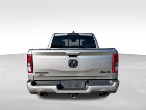 Used 2021 RAM 1500 Big Horn image 8