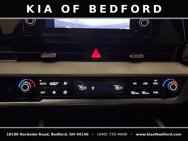 Certified 2025 Kia Sportage LX FWD image 22