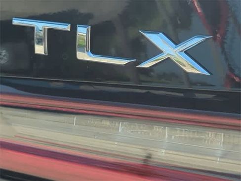 New 2025 Acura TLX SH-AWD w/ A-SPEC Pkg image 13