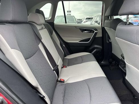 Used 2023 Toyota RAV4 XLE image 10