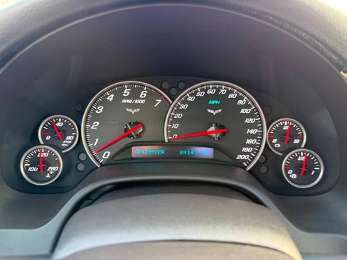 Used 2011 Chevrolet Corvette Grand Sport w/ Preferred Equipment Group image 41