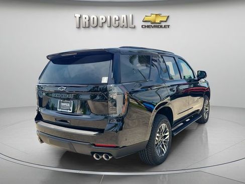 New 2026 Chevrolet Tahoe Z71 AWD/4WD image 3