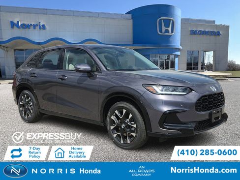 New 2026 Honda HR-V EX-L image 1