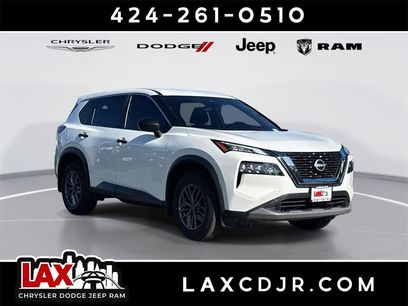 Used 2023 Nissan Rogue S