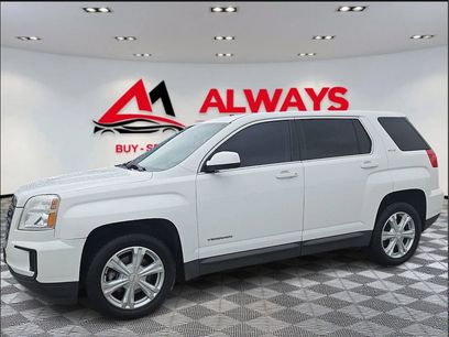 Used 2017 GMC Terrain SLE
