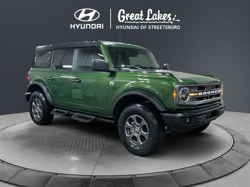 Used 2023 Ford Bronco Big Bend image 8