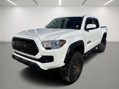 Used 2023 Toyota Tacoma 4x4 Double Cab w/ Trail Edition