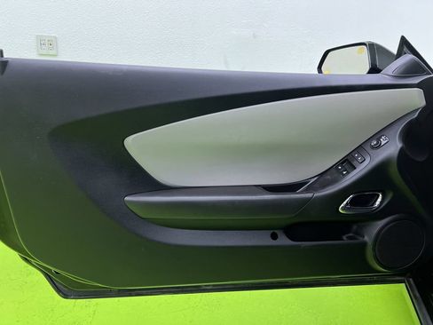 Used 2014 Chevrolet Camaro LS RWD image 15