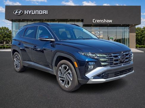 Used 2025 Hyundai Tucson Limited AWD/4WD image 1