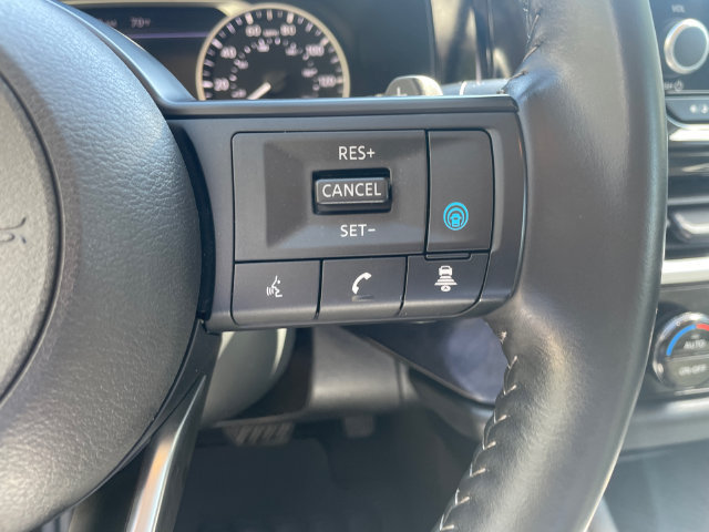 Used 2024 Nissan Pathfinder SV w/ Cargo Package AWD/4WD image 32