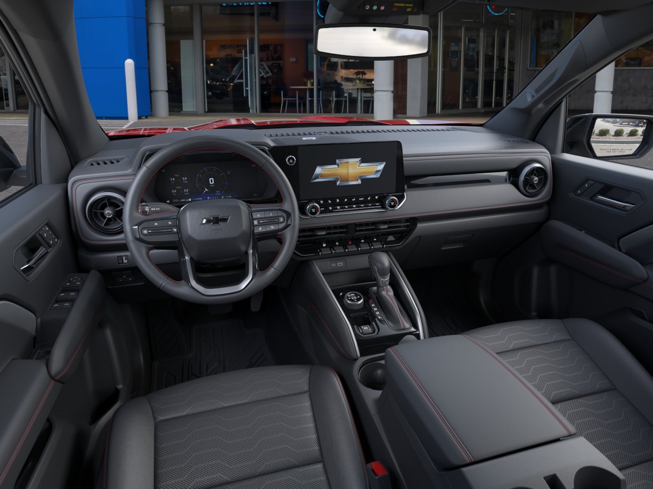 New 2026 Chevrolet Colorado Z71 w/ Technology Package AWD/4WD image 15