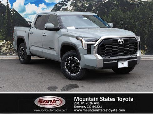 New 2026 Toyota Tundra SR5 image 1