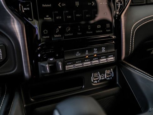 Used 2024 RAM 1500 TRX w/ TRX Level 2 Equipment Group image 87