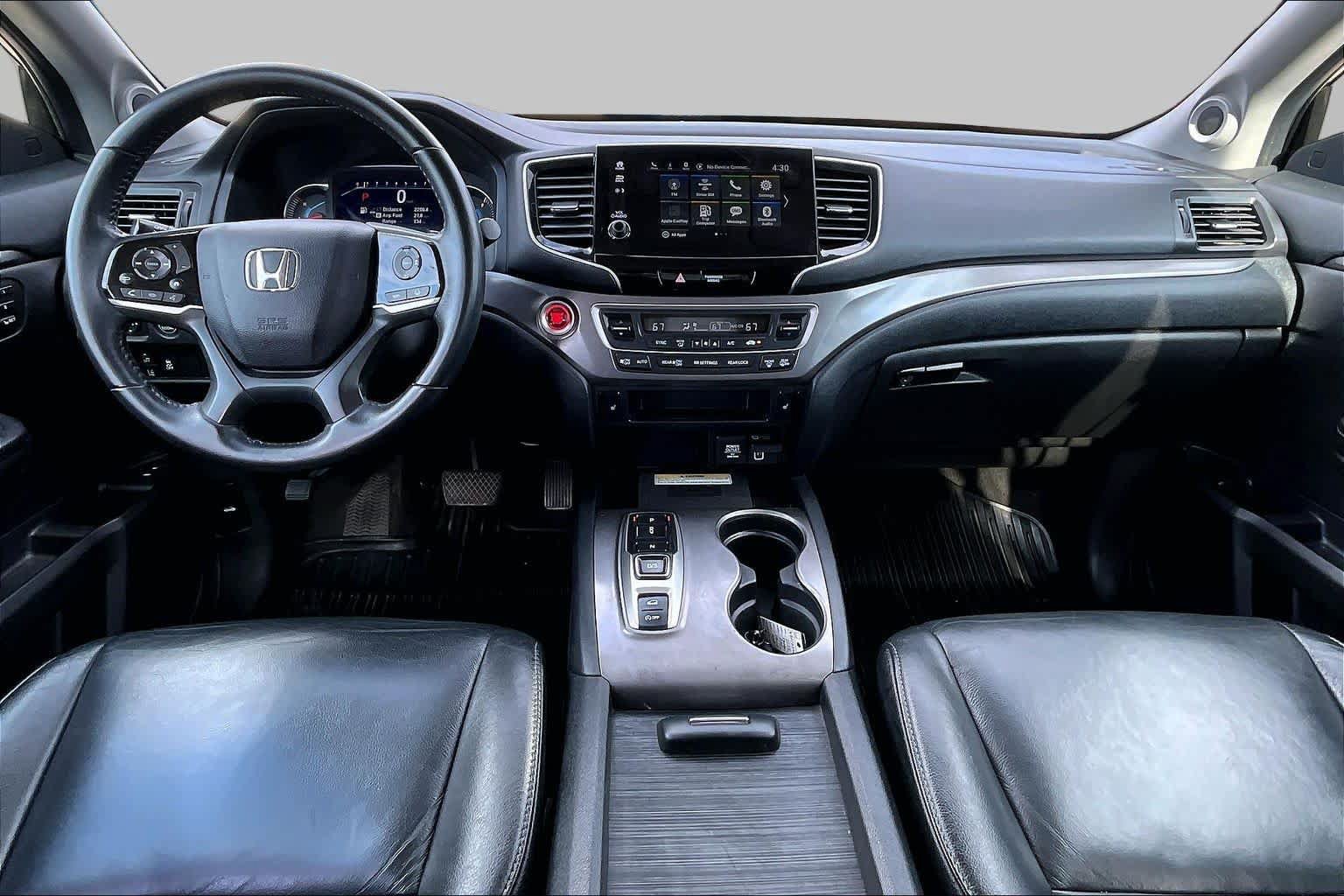 Used 2022 Honda Pilot Special Edition image 16