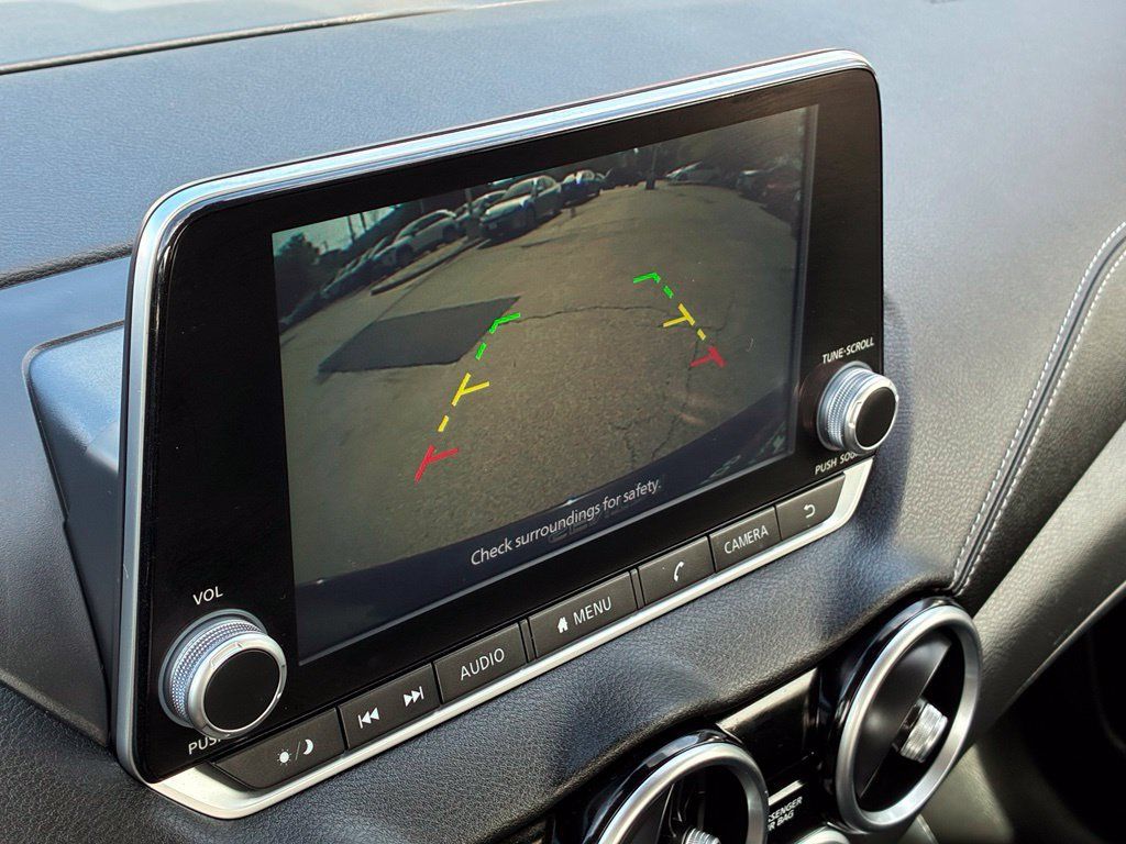 Used 2024 Nissan Sentra SV w/ All-Weather Package FWD image 6