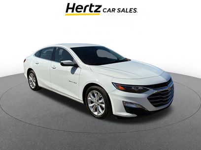 Used 2024 Chevrolet Malibu LT