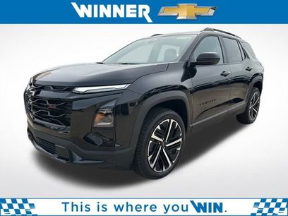 New 2026 Chevrolet Equinox RS